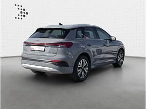 Gebraucht Audi Q4 e-tron 194 kW (265 PS) 2022 Grau (kieselgrau) SUV
