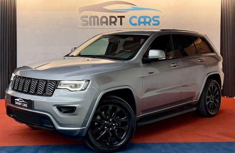 Billet Gebraucht 2018 Jeep Grand Cherokee SRT SUV | 19.900 € (Guter Preis) - Bild 1/4