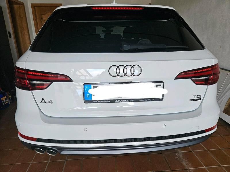 Gebraucht Audi A4 S-Line 272 PS (200 kW) 2017 Weiß Kombi