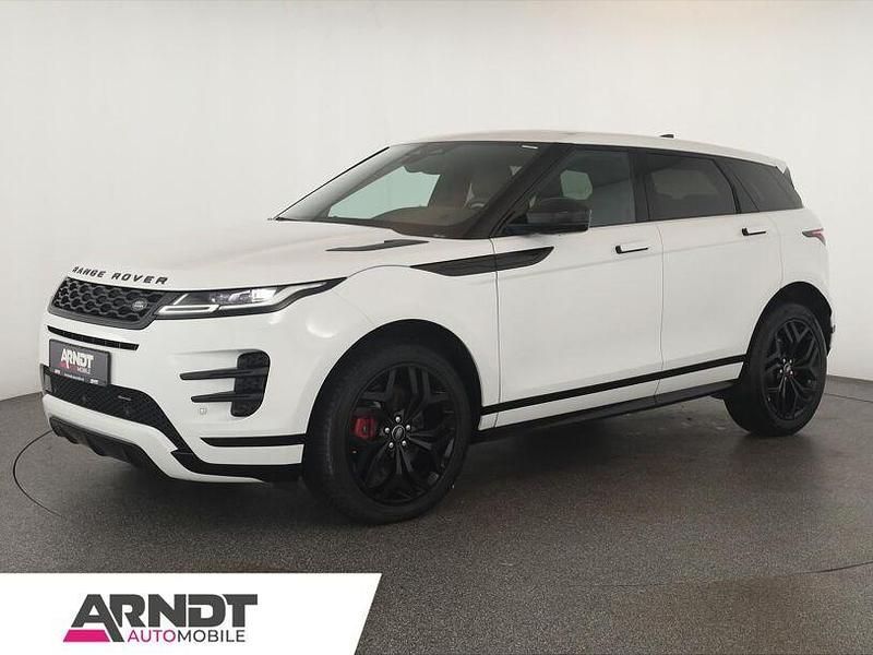 Fuji white Gebraucht 2023 Land Rover Range Rover evoque SE Dynamic SUV | 40.884 € (Fairer Preis) - Bild 1/4
