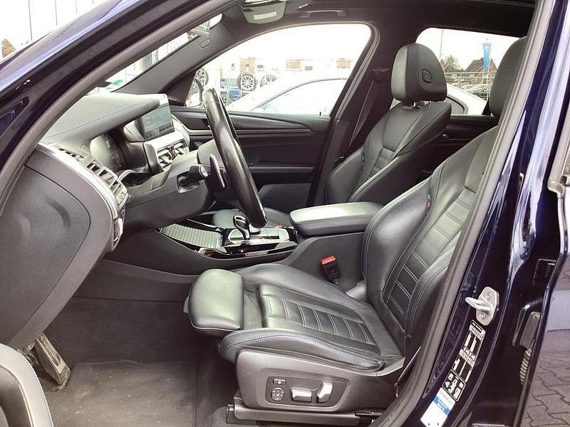 Brugt BMW X3 Performance 340 HK (250 kW) 2023 Blå SUV