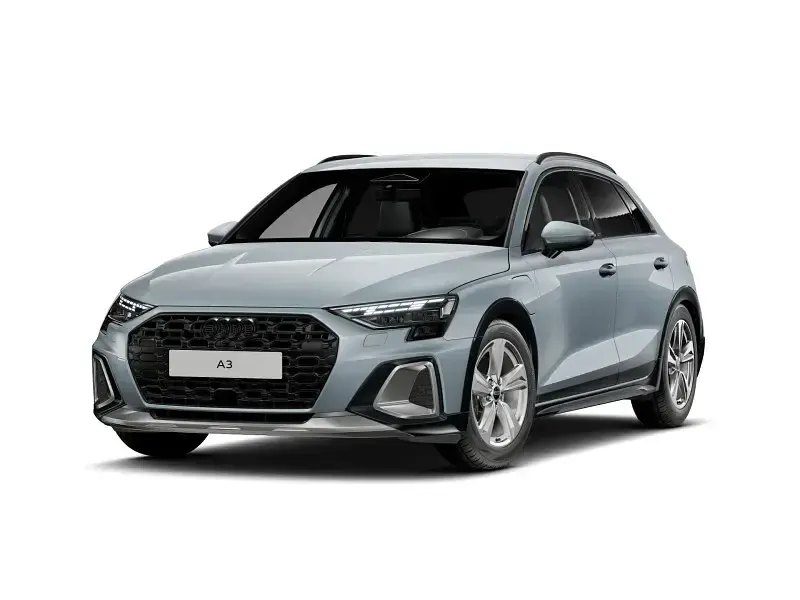 Gebraucht Audi A3 e-tron S-Line 204 PS (150 kW) 2025 Grau Kleinwagen