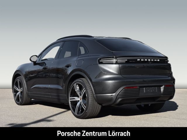 Gebraucht Porsche Macan 300 kW (408 PS) 2024 Vulkangraumetallic SUV