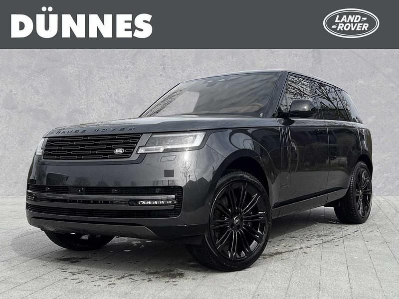Grau Gebraucht 2024 Land Rover Range Rover Autobiography SUV | 169.895 € (Superpreis) - Bild 1/4