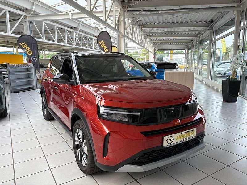 Gebraucht Opel Frontera 83 kW (113 PS) 2025 Orange SUV