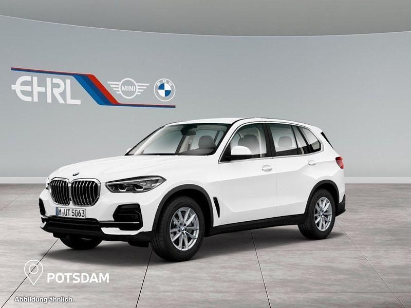 Weiß Gebraucht 2022 BMW X5 Sport Line SUV | 49.990 € (Guter Preis) - Bild 1/4
