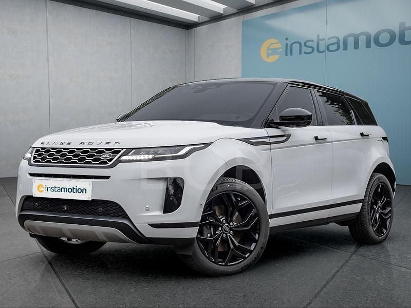 Weiß Gebraucht 2021 Land Rover Range Rover SUV | 37.699 € (Fairer Preis) - Bild 1/4