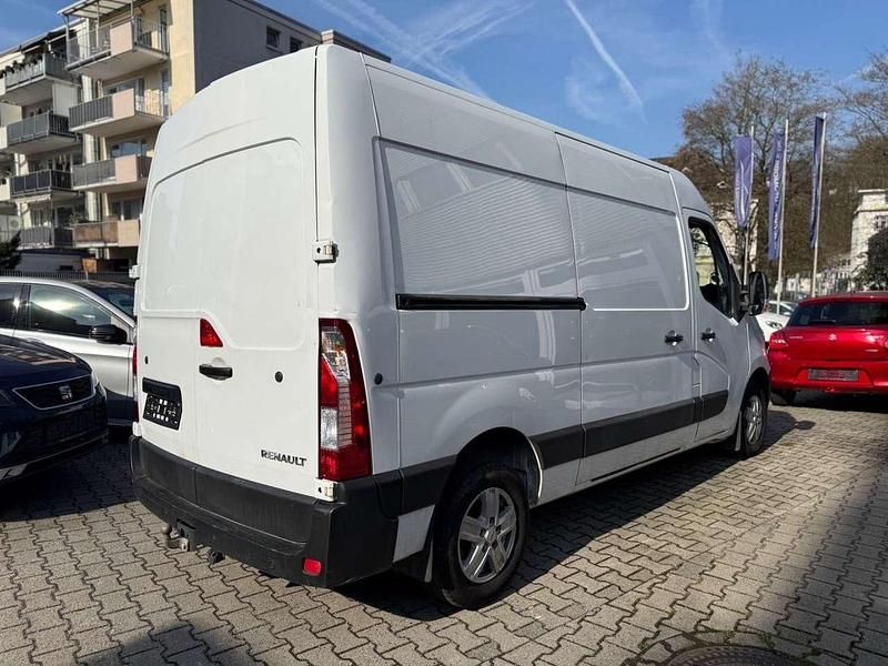 Usata Renault Master 131 CV (96 kW) 2019 Bianco Monovolume