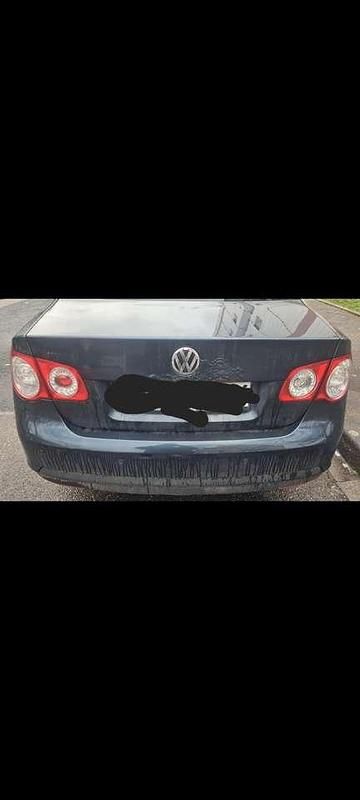 Gebraucht VW Jetta Comfortline 140 PS (102 kW) 2007 Limousine