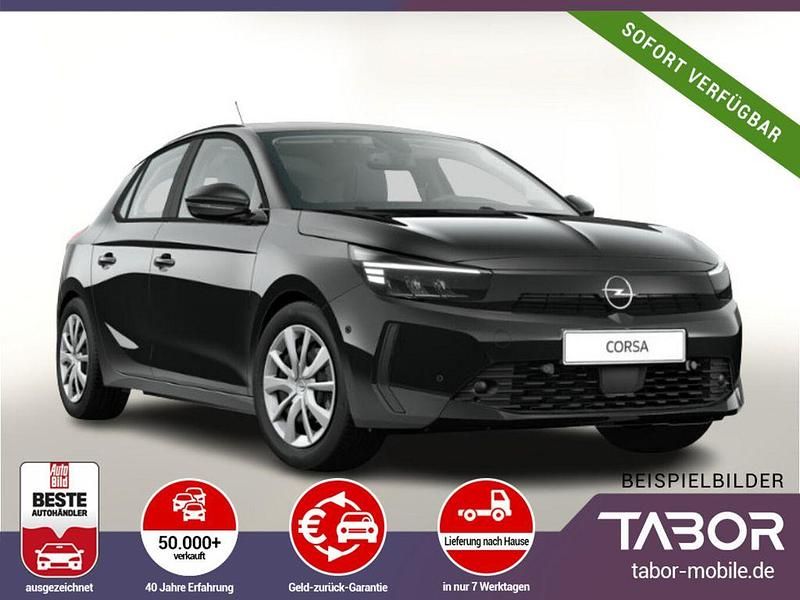 Neu Opel Corsa Edition 101 PS (74 kW) 2025 Grau Limousine