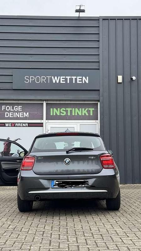 Gebraucht BMW 116 Urban Line 136 PS (100 kW) 2012 Kleinwagen
