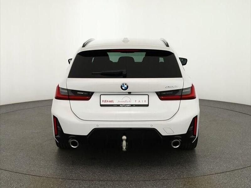 Neu BMW 320 M Sport 184 PS (135 kW) 2025 Weiß Kombi