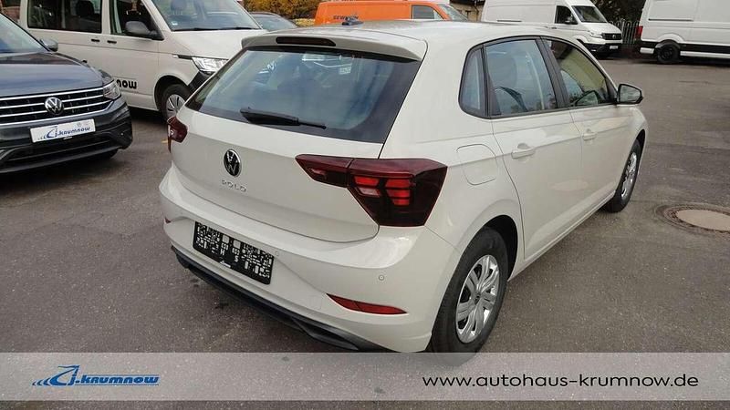 Neu VW Polo 80 PS (58 kW) 2025 Ascot gray Kleinwagen