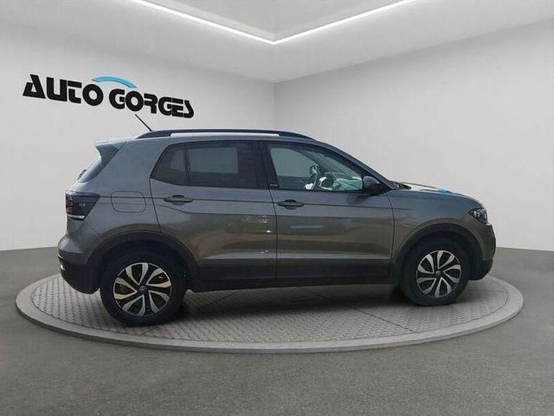 Gebraucht VW T-Cross Active 150 PS (110 kW) 2021 Grau SUV