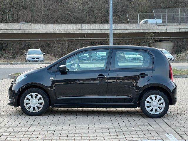Gebraucht Skoda Citigo Active 75 PS (55 kW) 2019 Schwarz Kleinwagen