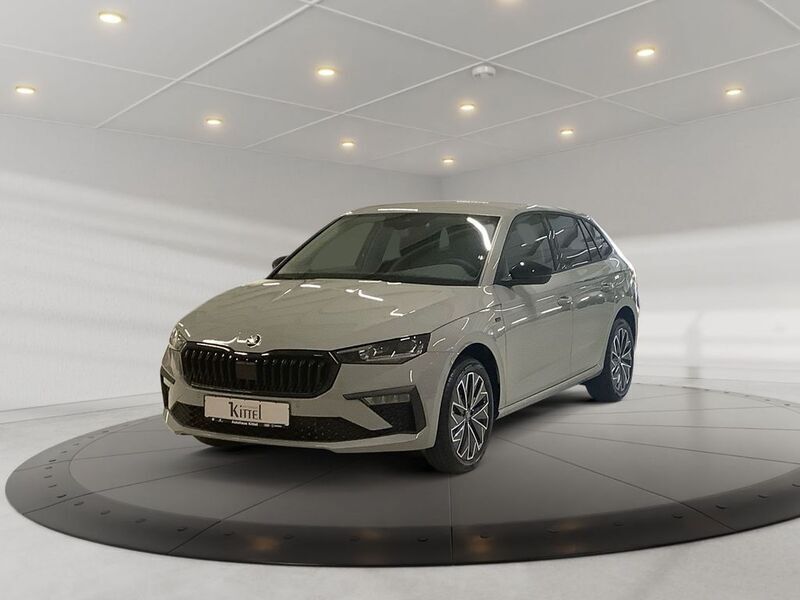 Grau Neu 2025 Skoda Scala Tour Kleinwagen | 35.030 € - Bild 1/4