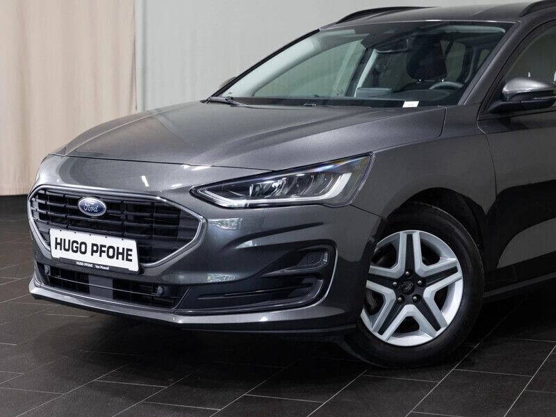 Gebraucht Ford Focus S 101 PS (74 kW) 2022 Magnetic Kombi