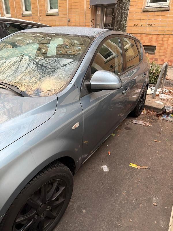 Gebraucht Kia Ceed GT 120 PS (88 kW) 2007 Blau Kombi