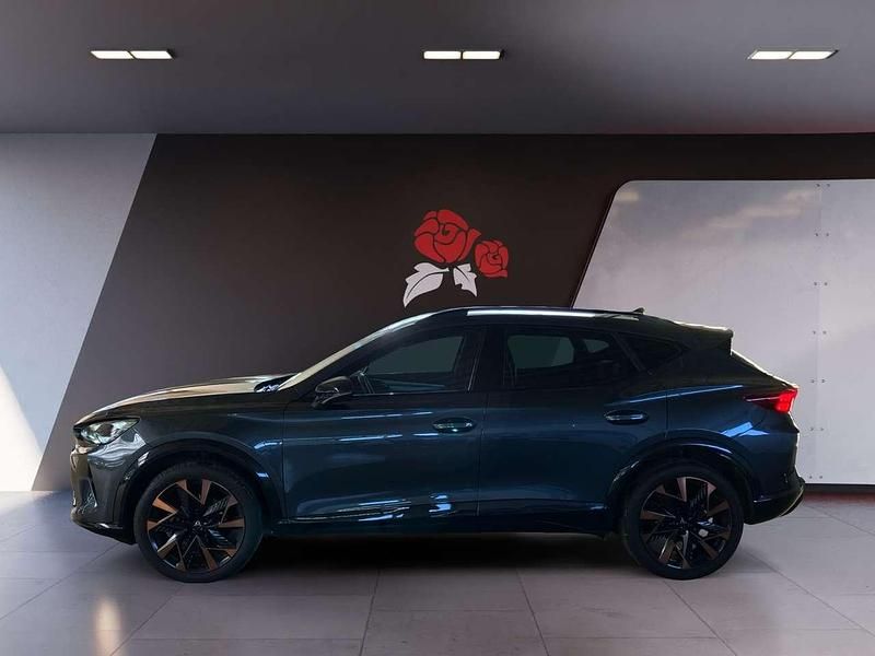 Gebraucht Cupra Formentor 150 PS (110 kW) 2024 Grau SUV