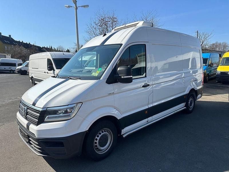 Gebraucht VW Crafter 177 PS (130 kW) 2017 Weiß Van