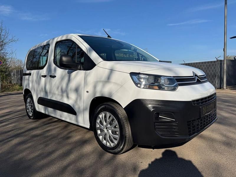 Gebraucht Citroën e-Berlingo Live 100 kW (136 PS) 2024 Weiß Van / Kleinbus