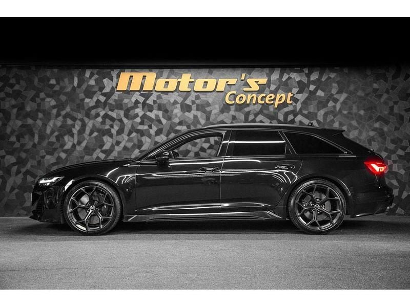 Second-hand Audi RS6 Performance 630 CP (463 kW) 2023 Negru Break