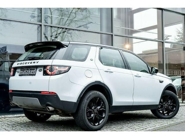 Gebraucht Land Rover Discovery Sport HSE Luxury 241 PS (177 kW) 2017 Yulong white SUV