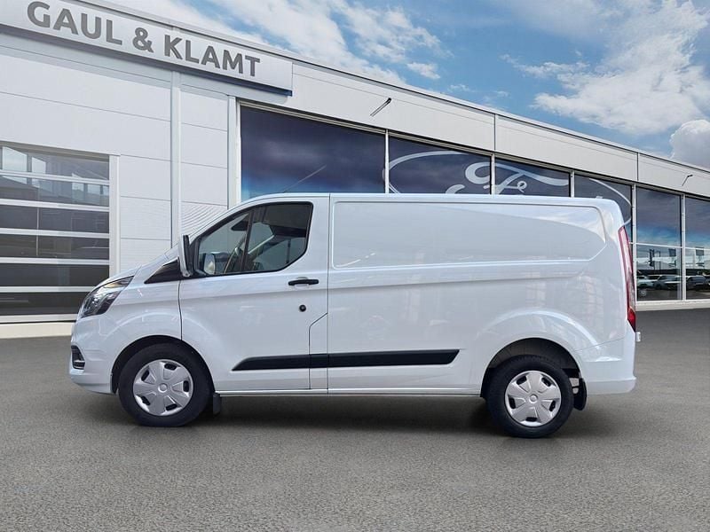 Gebraucht Ford Transit Custom Trend 131 PS (96 kW) 2024 Frostweiß Limousine