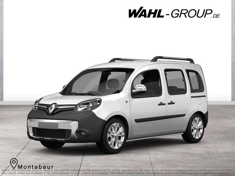 Weiß Gebraucht 2021 Renault Kangoo Van | 13.990 € (Fairer Preis) - Bild 1/4