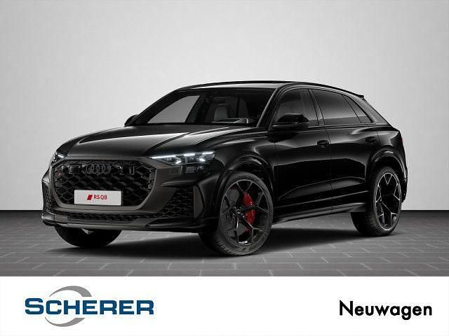 Schwarz Neu 2026 Audi RS Q8 Performance SUV | 159.456 € (Superpreis) - Bild 1/4