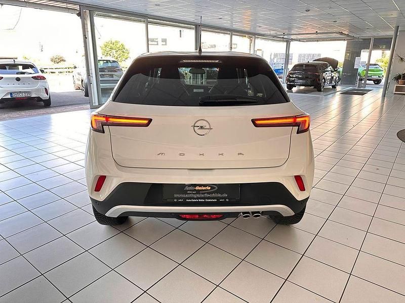 Gebraucht Opel Mokka Elegance 131 PS (96 kW) 2022 Weiß SUV