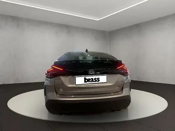 Gebraucht Citroën C4 PureTech 131 PS (96 kW) 2023 Lack grau artense Limousine