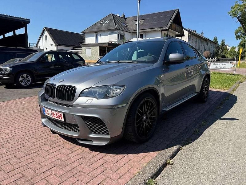 Grau Gebraucht 2008 BMW X6 Sport Line SUV | 10.990 € (Superpreis) - Bild 1/4