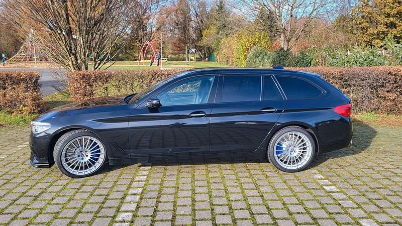 Gebraucht Alpina B5 608 PS (447 kW) 2018 Schwarz Kombi
