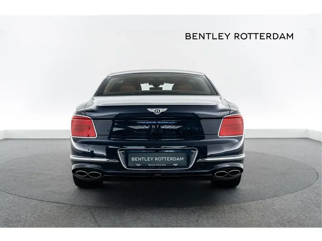Gebraucht Bentley Flying Spur 2022 Blau Limousine
