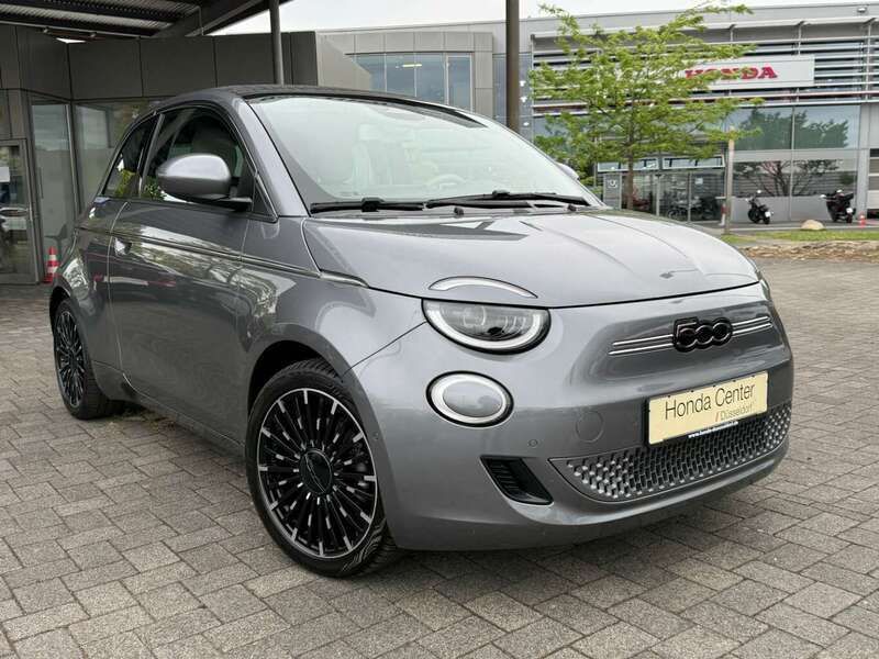 Colore esterno Gebraucht 2022 Fiat 500e La Prima Cabrio | 21.980 € (Fairer Preis) - Bild 1/3