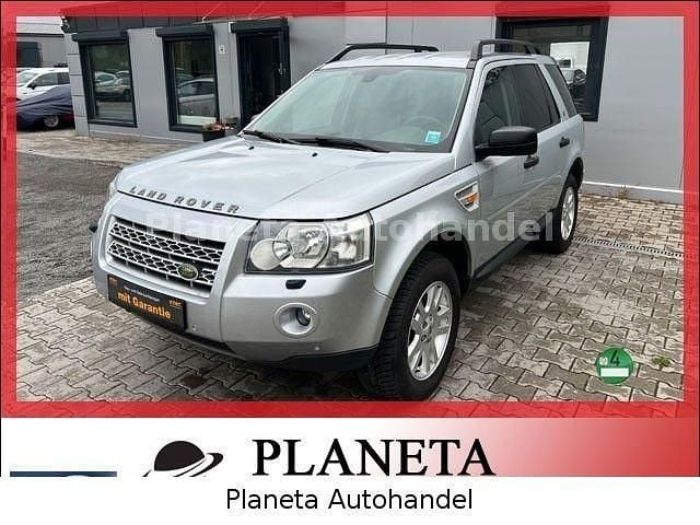 Silber Gebraucht 2007 Land Rover Freelander 2 SE SUV | 7.999 € (Fairer Preis) - Bild 1/4