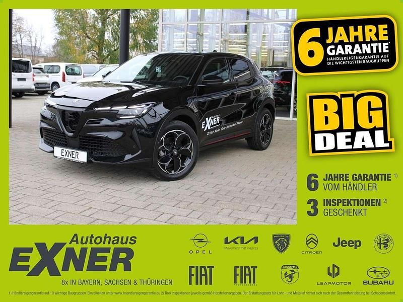 Nero tortona Gebraucht 2025 Alfa Romeo Junior Edizione Speciale SUV | 34.990 € (Guter Preis) - Bild 1/4