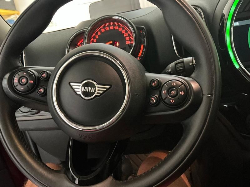 Gebraucht Mini Countryman 192 PS (141 kW) 2018 Rot SUV