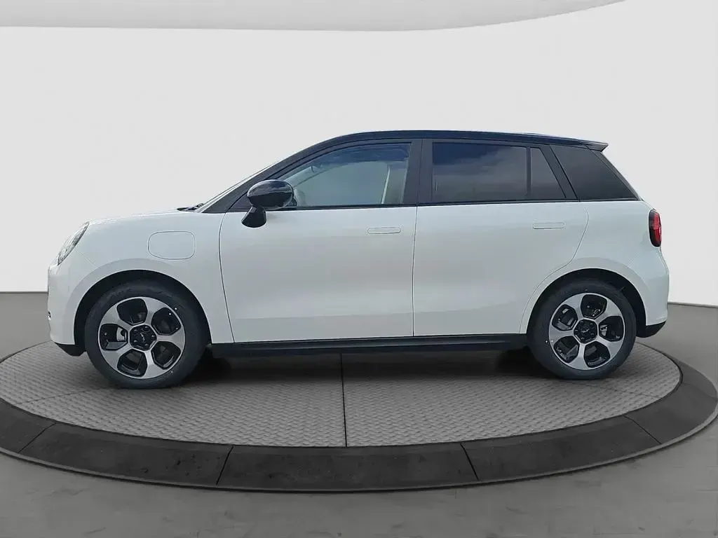 Neu JAC E30X 100 kW (136 PS) 2026 Weiß Kleinwagen