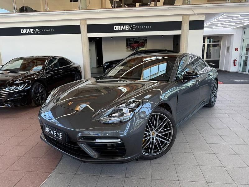 Gebraucht Porsche Panamera Turbo 549 PS (403 kW) 2017 Grau Limousine