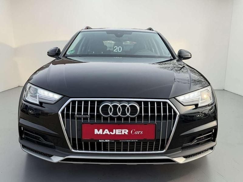 Gebraucht Audi A4 Allroad Ambiente 252 PS (185 kW) 2017 Schwarz Kombi