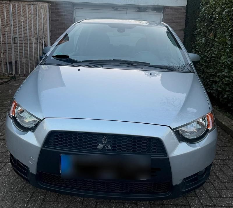 Gebraucht Mitsubishi Colt 95 PS (69 kW) 2010 Kleinwagen