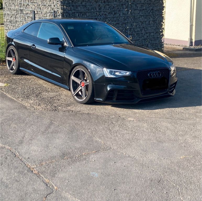 Schwarz Gebraucht 2014 Audi RS5 Design Coupé | 27.000 € (Fairer Preis) - Bild 1/4