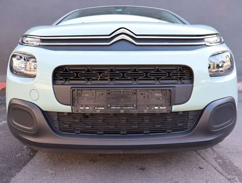 Gebraucht Citroën C3 Feel 83 PS (61 kW) 2020 Beige Kleinwagen