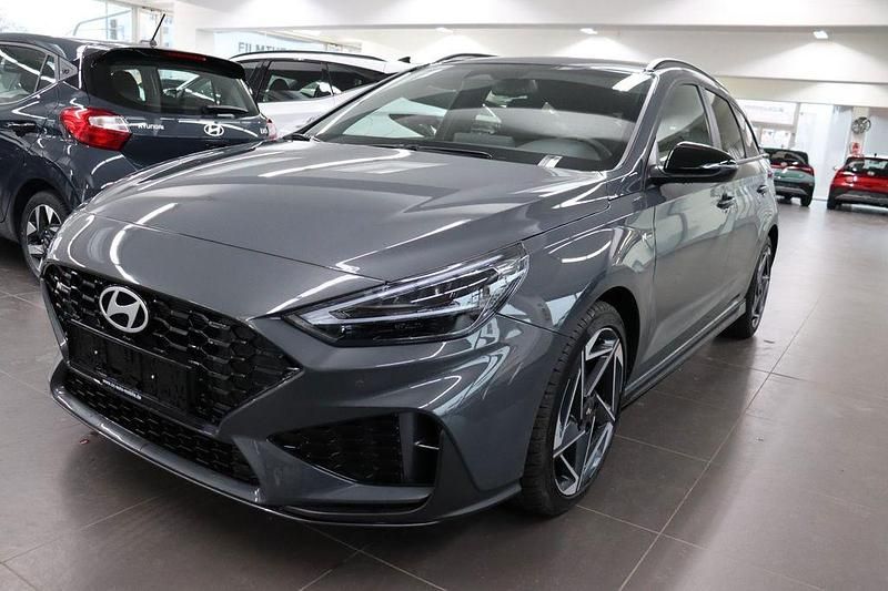 Ecotronic grey Neu 2025 Hyundai i30 N Line Kombi | 25.470 € (Fairer Preis) - Bild 1/4
