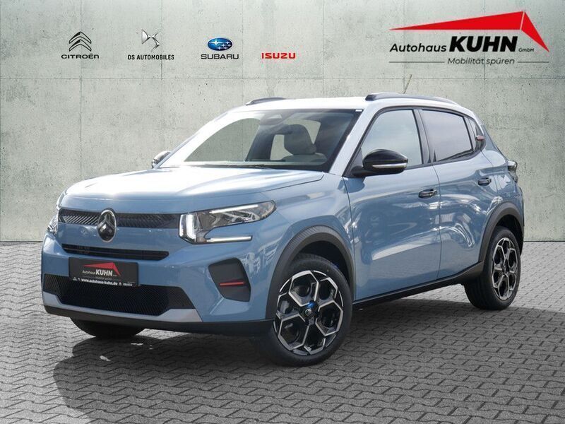 Montecarloblau Neu 2024 Citroën C3 Kleinwagen | 19.590 € (Etwas zu teuer) - Bild 1/4