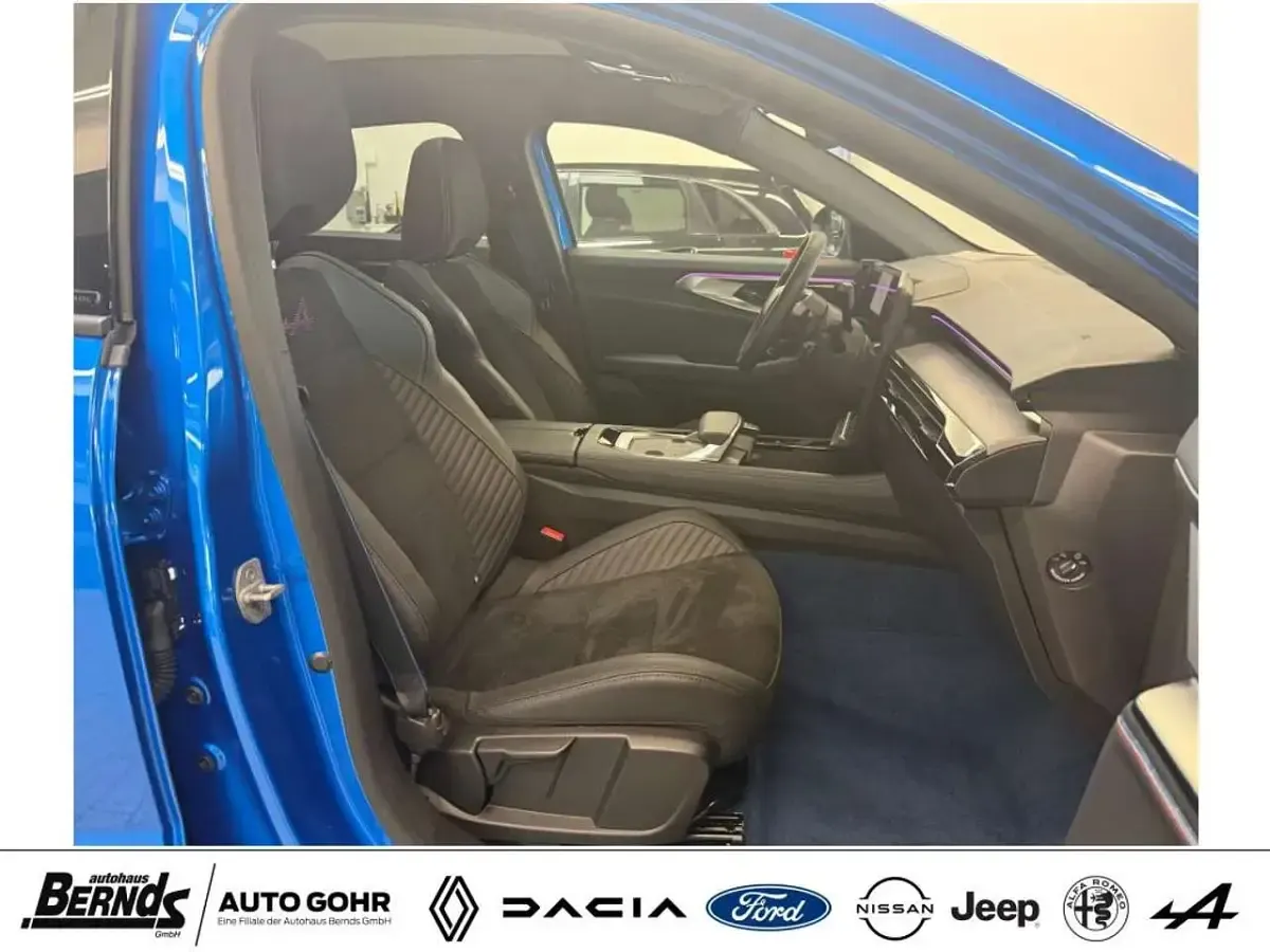 Gebraucht Renault Rafale Esprit Alpine 300 PS (220 kW) 2025 Blau SUV