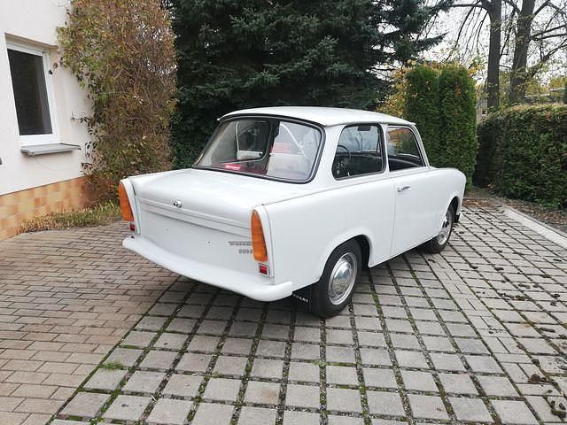 Gebraucht Trabant 601 26 PS (19 kW) 1968 Weiß Limousine