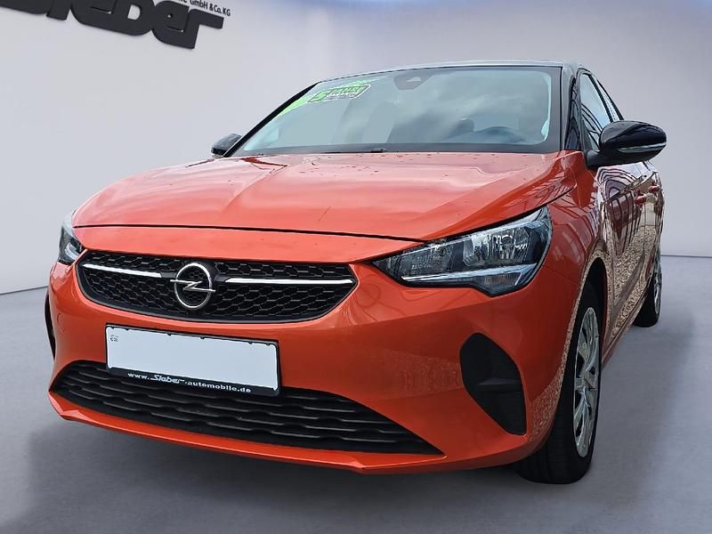 Gebraucht Opel Corsa Edition 75 PS (55 kW) 2023 Power orange Kleinwagen